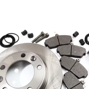 Высокотехнологичные тормозные диски - Product Image 6