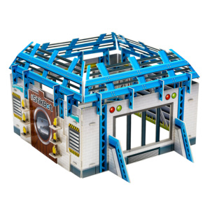 Modellino 3D in Schiuma <span class=keywords><strong>EVA</strong></span>/EPS di Edifici Famosi, <span class=keywords><strong>Puzzle</strong></span> Architettonico Fai-da-Te per Bambini, OEM ODM - Product Image 2