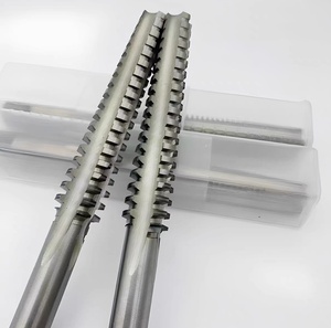 T5/8-8 T3/4-6 ACME Taraud machine trapézoïdal HSS sol, filetage à droite et à gauche - Product Image 1