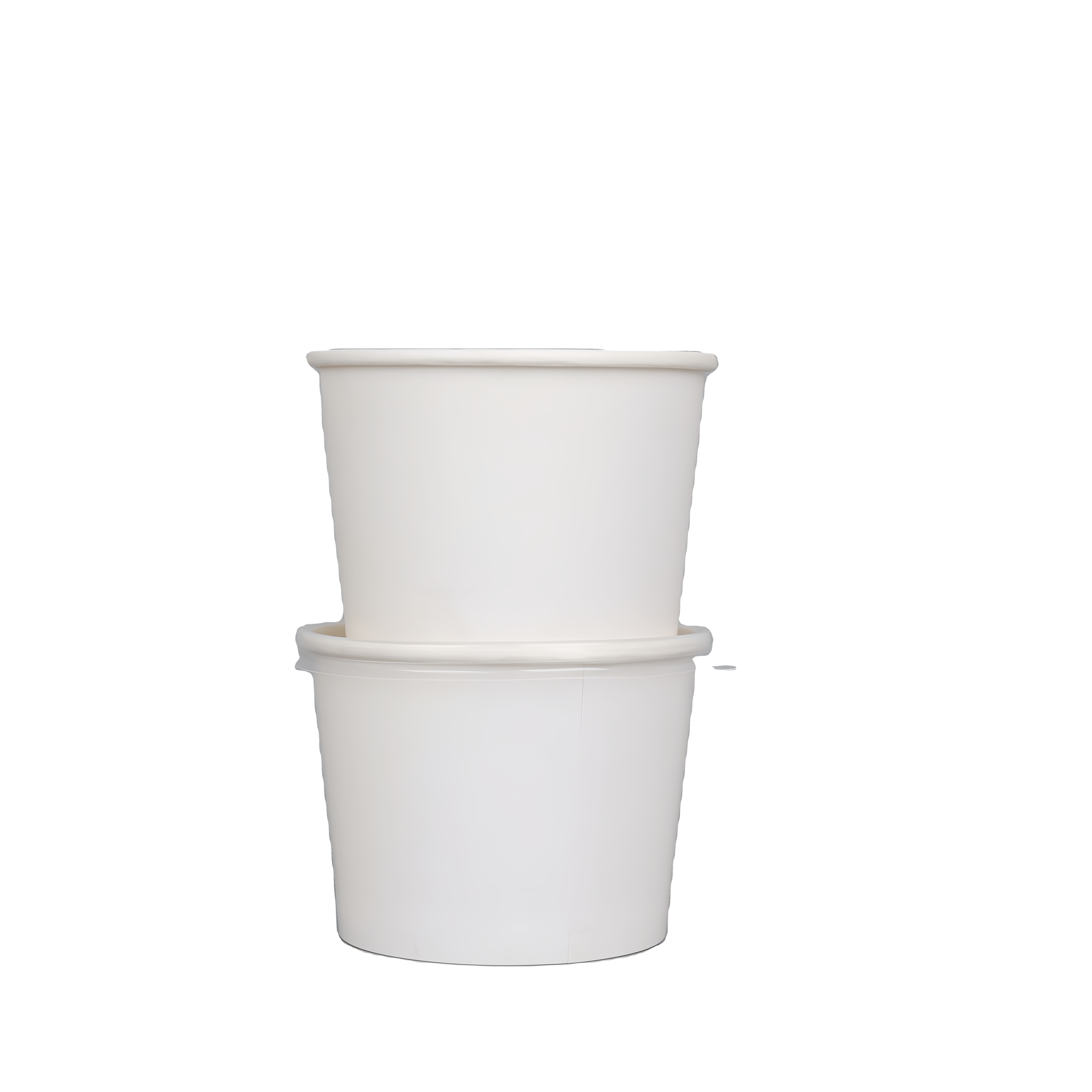 Factory Supply Food Grade ECO Kraft Paper PE Coated Soup Cup 8oz/10oz/12/oz/14oz/16oz/26oz/32oz