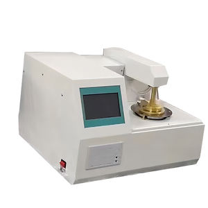 HuaZheng HZBS-3Z Testeur de <span class=keywords><strong>point</strong></span> d'éclair automatique à tasse fermée <span class=keywords><strong>Pensky</strong></span> martens Normes ASTM D93 Appareil de <span class=keywords><strong>point</strong></span> d'éclair - Product Image 2