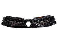 Grille avant pour RENAULT LOGAN/ SYMBOL / SANDERO 2013-2018