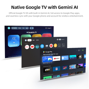 โปรเจคเตอร์ U001 Pro Google Smart TV 2050 ANSI GAME เลเซอร์โปรเจคเตอร์ Android สำหรับการศึกษา ห้องเรียน ห้องนอน นิทาน พระคัมภีร์ - Product Image 3