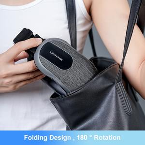 Nouveau masque de sommeil professionnel soins électroniques chauffants intelligents masseur oculaire à pression d'air chaud électrique avec <span class=keywords><strong>Vibration</strong></span> - Product Image 6