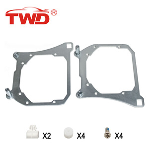 Twd sử dụng cho Volkswagen New Passat lingyu 2009 2011 đặc biệt xe đèn pha khung - Product Image 5