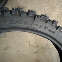 Pneus de moto de 19 pouces 70/100-19 à bon prix