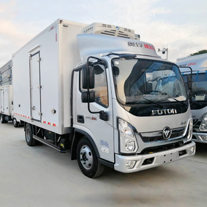 <span class=keywords><strong>Camion</strong></span> <span class=keywords><strong>frigorifique</strong></span> compact Foton Aumark-E <span class=keywords><strong>neuf</strong></span>, 3, 3,5, 4, 4,5 et 5 tonnes, 4x2, diesel, conduite à gauche/droite, à vendre - Product Image 2