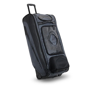 Kit personalizado equipo deportivo Engranaje grande Carro de béisbol Duffle ruedas Cricket viaje rodillo béisbol bolsa con ruedas - Product Image 6