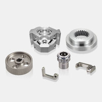 Pièces usinées CNC de précision OEM, services personnalisés, modèles 3D, fabrication chinoise