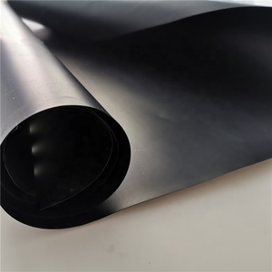 UV kháng 1mm tấm <span class=keywords><strong>HDPE</strong></span> Pond Liner 40 mils <span class=keywords><strong>LDPE</strong></span> geomembranes tấm PVC cho cá trang trại Cá Ao Biogas khai thác mỏ bãi rác đập - Product Image 1