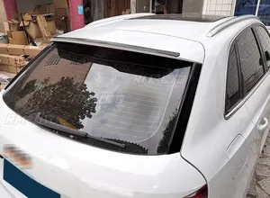 Alerón Trasero de Techo para Auto, Pieza Exterior de Plástico ABS, Alerón Trasero para Audi Q3 2014 2015 2016 2017 2018 2019, Accesorios para Auto - Product Image 6