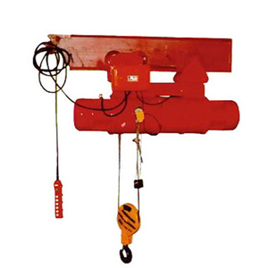 รอกไฟฟ้าแบบคานเดี่ยวคู่ รับน้ำหนักมาก เหมาะสำหรับคลังสินค้าและโรงงาน - Product Image 3