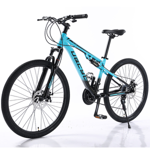 Bicis de montaña de doble suspensión, bicicletas de 24, 26, 27,5, 29 pulgadas, aro 29 - Product Image 2