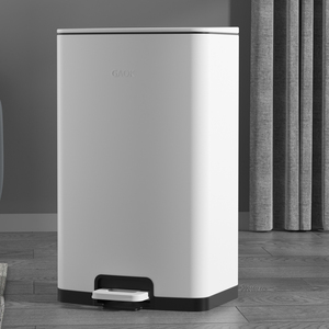 Standard Outdoor 240L Plastic Waste Bin with Wheels Space Green Gifts Beer Discount Hot Logo Style Storage Coffee Room Tea Food