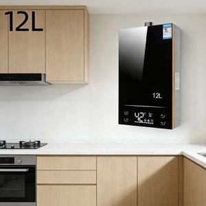 Service OEM <span class=keywords><strong>Chauffe</strong></span>-<span class=keywords><strong>eau</strong></span> au propane sans réservoir 12L, portable, économe en énergie, pour <span class=keywords><strong>camping</strong></span> en extérieur et usage domestique, en acier inoxydable sans oxygène - Product Image 3