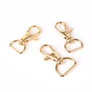 Zinc Alloy <b>Snap</b> <b>Hook</b> Hy 1007 For Bags Keychains Dog Leashes Custom Made - Product Image 3