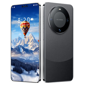 2023 món quà giáng sinh mate60 Pro giá rẻ mở khóa điện thoại thông minh 7.3inch HD 8000mAh 5G OTG Android điện thoại di động điện thoại di động điện thoại di động - Product Image 2