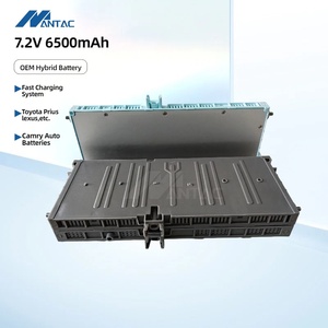 Batería Híbrida para Prius C ES300H, 6500mAh, 7.2V, CE, Alto Rendimiento, Reemplazo OEM, Nueva, 3 Años de Garantía, Directo de Fábrica Mantac - Product Image 6