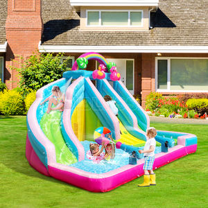 <span class=keywords><strong>Castillo</strong></span> Inflable de Diferentes Diseños para Niños, <span class=keywords><strong>Alquiler</strong></span> de Casa de Brinco Pequeña, Piscina de Pelotas para Fiestas Infantiles - Product Image 2