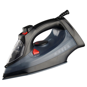 Anbolife vendite calde Hotel camera ospiti a vapore ferro elettrico professionale ceramica 2400W Anti-calcare per i vestiti - Product Image 1