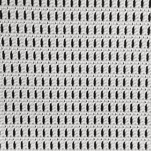 100% <span class=keywords><strong>Polyester</strong></span> thể thao vải nhanh khô nhẹ lưới lục giác cho quần áo dọc dệt kim loại - Product Image 4