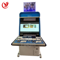 Console d'arcade de combat Vewlix/Chewlix de 32 pouces de haute qualité avec 8 boutons – Vente en gros
