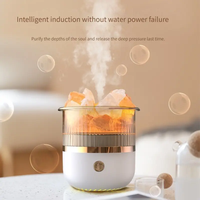 Induction intelligente sans eau et panne de courant diffuseur d'huile de voiture domestique diffuseur d'arôme