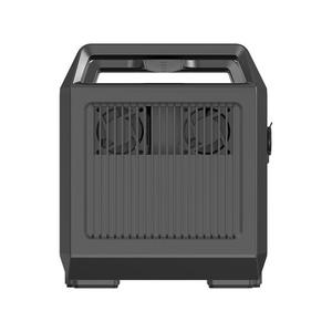 Centrale Électrique Portable Solaire 1000W 220V/110V Onde Sinusoïdale Pure MPPT pour Maison, Extérieur, Voiture, Lampe Torche 110V1000W, Batterie Longue Durée Grade A - Product Image 3