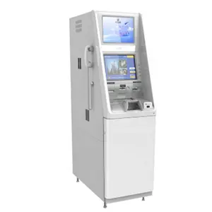 Snbc BATM-N2200 cdm alta capacidade 10,000 notas de depósito de notas automático máquina de depósito em dinheiro com tela sensível ao toque
