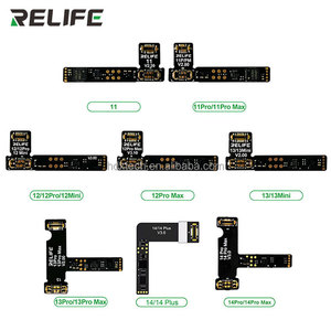 Relife TB-05 Câble flexible de réparation de batterie pour <span class=keywords><strong>iPhone</strong></span> 8G à 15 Pro Max Avertissement de batterie Windows Pops Up Outils de suppression - Product Image 5