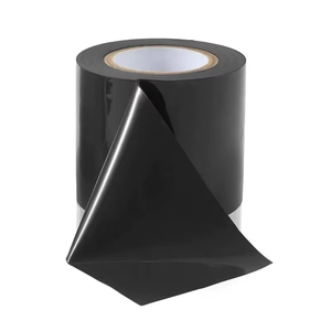 <span class=keywords><strong>Film</strong></span> de protection pour voiture, <span class=keywords><strong>film</strong></span> anti-rayures, autocollant imperméable pour protection de peinture, <span class=keywords><strong>film</strong></span> PPF, vinyle noir, <span class=keywords><strong>film</strong></span> de protection Tesla - Product Image 1