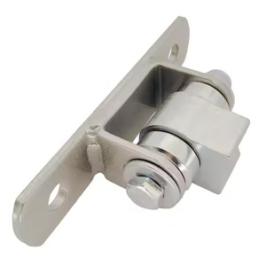 Charnières <span class=keywords><strong>de</strong></span> porte extérieures Roulements scellés <span class=keywords><strong>à</strong></span> boulonner robustes - Product Image 4