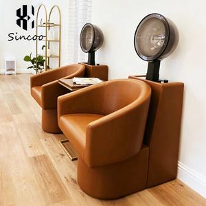 Manufacturer High-<b>End</b> Modern New Arrival CE Motors PU Leather Durable Facial Massage Table <b>Bed</b> for Beauty Salons - Product Image 1