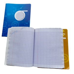 Toptan A5/A4 Baskılı Zımbalı Günlük/Dergi Defterleri Çocuklar ve Öğrenciler İçin Ofis Kullanımı - Product Image 4