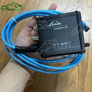 เครื่องมือวินิจฉัยรถยก Linde Canbox BT Pathfinder LSG V2022 พร้อมตัววิเคราะห์เครื่องยนต์แบบ USB รับประกัน 2 ปี - Product Image 2