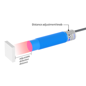 Fky12 m12 מתג חיישן קיבולי קיבול קיבולי - Product Image 3