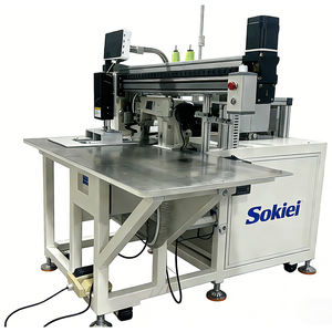 <span class=keywords><strong>Macchina</strong></span> da Cucire Completamente Automatica con Posizionamento Laser per Abbottonature di <span class=keywords><strong>Polo</strong></span> - Product Image 2