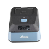 Lecteur de clés Xhorse Condor XC-Mini Plus II Plus XDKP00GL avec livraison gratuite UE/Royaume-Uni, outil de découpe de clés de voiture multifonctionnel