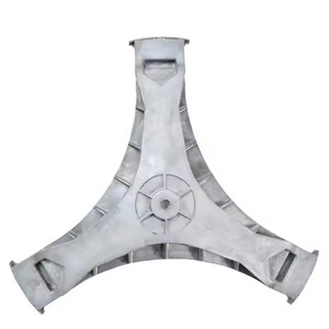 เพลาหน้าแปลนวงแหวนอลูมิเนียมไฟฟ้าสำหรับเครื่อง<span class=keywords><strong>ซัก</strong></span><span class=keywords><strong>ผ้า</strong></span>ซัมซุง DC97-16509B DC97-16509C DC97-16509A - Product Image 2