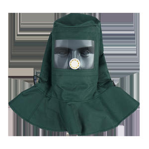 Capuche anti-poussière, capuche <span class=keywords><strong>de</strong></span> <span class=keywords><strong>protection</strong></span>, capuche <span class=keywords><strong>pour</strong></span> combinaison <span class=keywords><strong>de</strong></span> <span class=keywords><strong>protection</strong></span>, masque <span class=keywords><strong>de</strong></span> <span class=keywords><strong>sablage</strong></span>, capuche <span class=keywords><strong>de</strong></span> polissage, capuche anti-poussière <span class=keywords><strong>pour</strong></span> pulvérisation, ponçage et découpe - Product Image 3