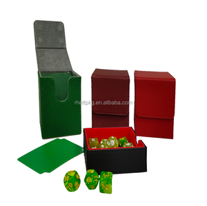 Tùy Chỉnh vuông PU da hộp lưu trữ với 4 nam châm đa chức năng thiết kế cho quà tặng tổ chức trong nhà văn phòng hoặc văn phòng sử dụng - Product Image 5