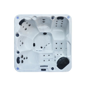 Sunrans <span class=keywords><strong>Hydrorelax</strong></span> Spa extérieur pour 5 personnes Baignoire autoportante moderne avec hydromassage - Product Image 2