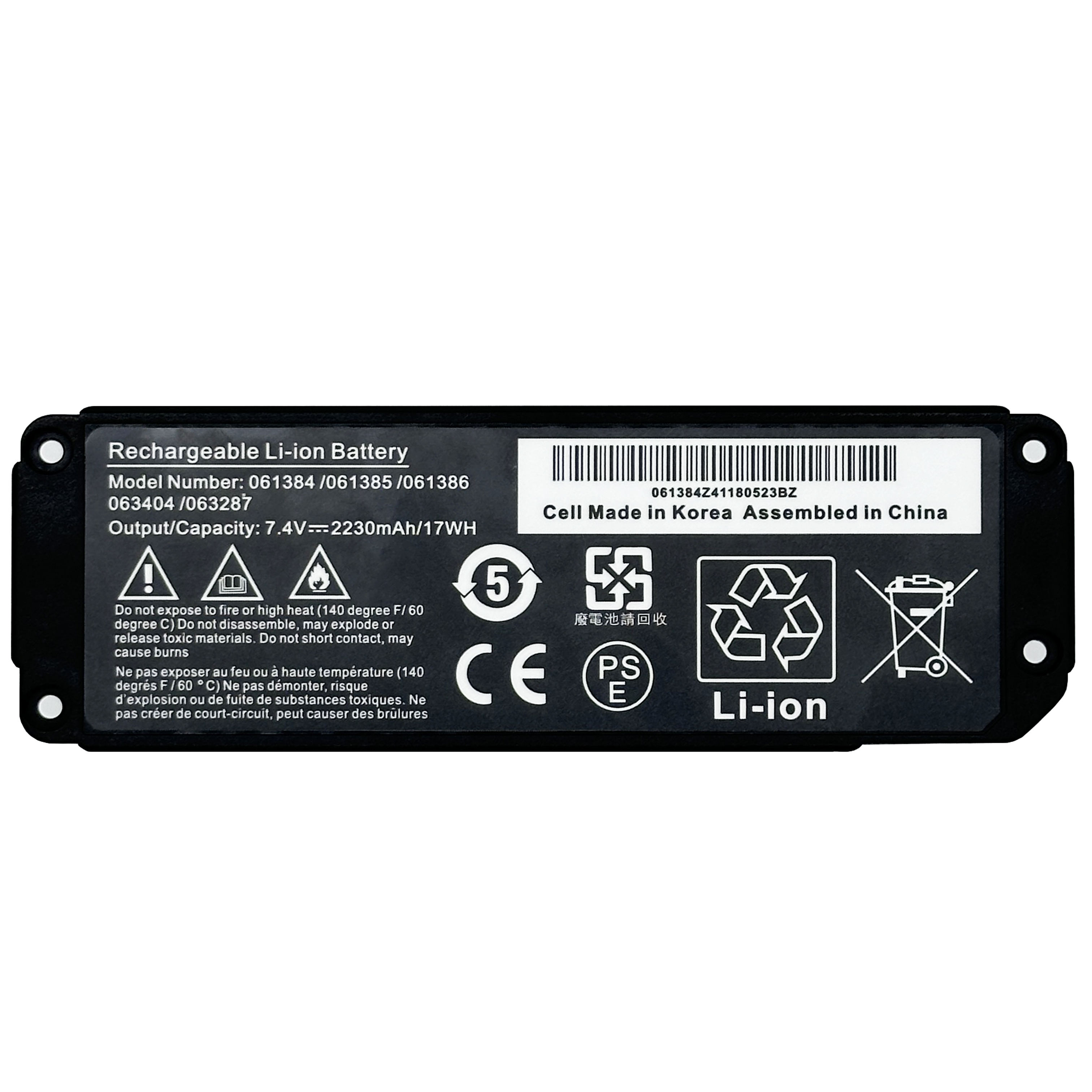 Pour BOSE Soundlink Mini I