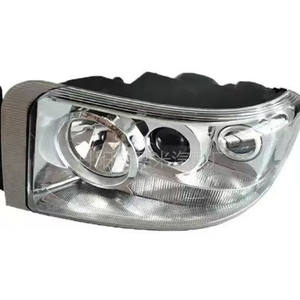 Faros Delanteros LED Renault Premium Izquierdo y Derecho para Reemplazo o Reparación, Plástico Nuevo - Product Image 1