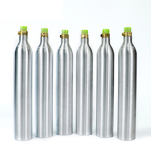 Fabricant en gros de cylindres à <span class=keywords><strong>soda</strong></span> en aluminium, cylindres à gaz C02 - Product Image 2