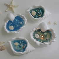 Anpassbares Logo Duft-Souvenir Großhandel Duftkerzen-Set Geschenkbox Rauchfreie Gelee-Wachs Kunstkerzen für Heimdekoration