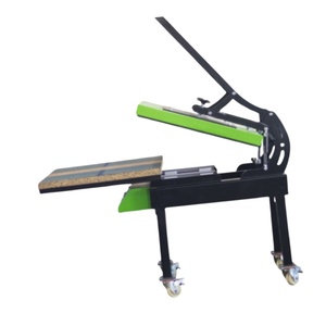 Large Tshirt Heat Transfer Press Machine With High for Quality Transfers T-<b>shirt</b> Heat Press Machine Flatbed Heat Transfer Machin - Product Image 5