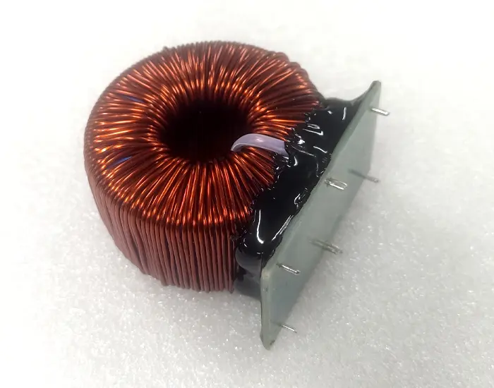 Custom Inductance Coil Factory Price Power Inductor Common Mode Inductor For Switching Power Supply Energy Storage Power Supply