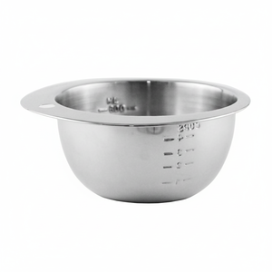 Scatola di 20 800ml ciotola in acciaio inox con scala graduata strumenti per frutta e verdura - Product Image 2