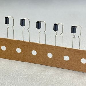 Cài đặt dọc <span class=keywords><strong>Ferrite</strong></span> hạt EMI lọc tần số cao từ tiếng ồn đàn áp thành phần nhà máy trực tiếp - Product Image 3